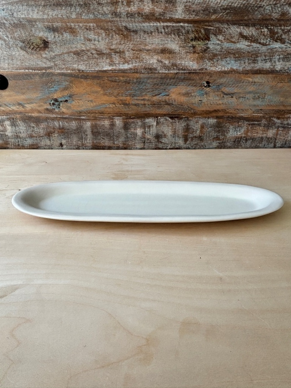 Collectible Luna Garcia Pottery Platter